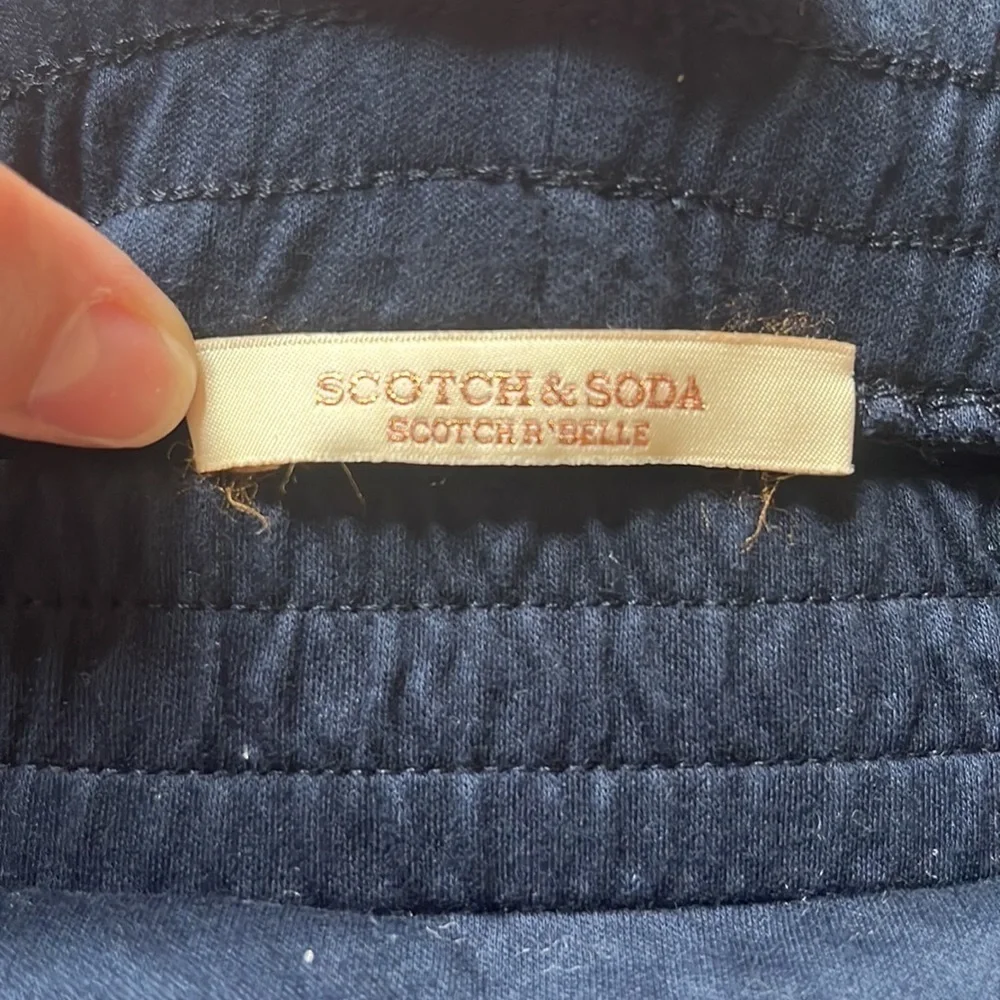 Scotch & Soda scotch soda